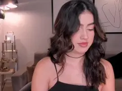 Amateur Nude Webcam of PaulinaSantos
