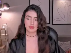 Amateur Nude Webcam of PaulinaSantos
