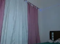Amateur Nude Webcam of camila_sex0