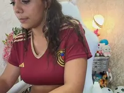 Amateur Free Porn Cam of TalianaMoon