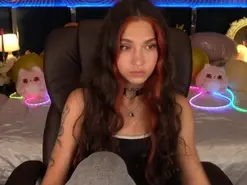 Amateur Free Porn Cam of BabyFlowerr
