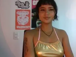 Amateur Nude Webcam of Effy_ston