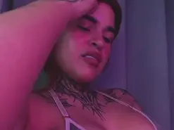 Amateur Live Sex Cam of HalleyCloud