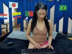 Amateur Adult Video Chat of LalaPassion