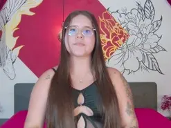 Amateur Adult Webcam of lia_avalon_