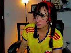 Amateur Best Webcam of AntonellaMorett
