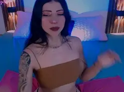 Amateur Adult Webcam of scarlett_x