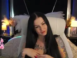 Amateur Adult Webcam of AmberDismond