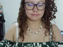 Amateur Watch Live Sex Cams of Curly_greeneyed