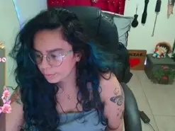 Amateur Adult Webcam of elektra_32