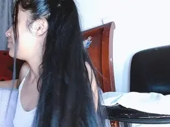 Amateur Nude Webcam of venus_cute