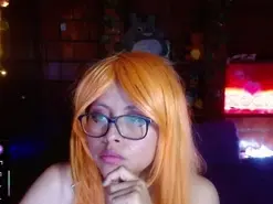 Amateur Nude Webcam of MidoriQuinn