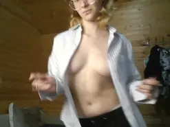 Amateur Free Porn Cam of SilvaStar