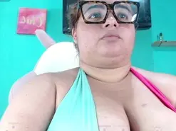 Amateur Adult Webcam of lexxy_bbw_