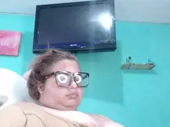 Amateur Private Sex Chat of lexxy_bbw_