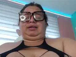 Amateur Adult Webcam of lexxy_bbw_