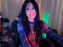 Amateur Nude Webcam of elafoxyy
