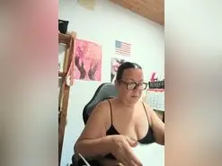 Amateur Adult Webcam of BbwFendomMilf