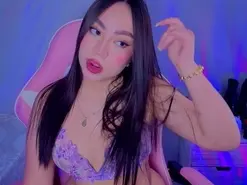 Amateur Sex Cam of LyaValmont