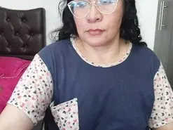 Amateur Nude Webcam of Gracematuremilf