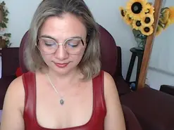 Amateur Nude Webcam of ana_milf