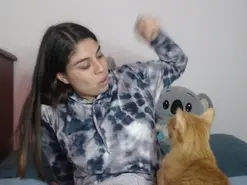 Amateur Live Porn of CataSweet