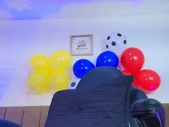Amateur Adult Webcam of Nikkenyx