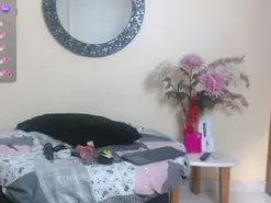 Amateur Live Sex Cam of NicoleSantana