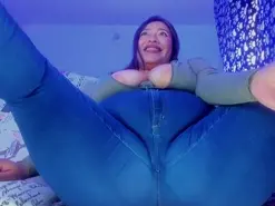 Amateur Nude Webcam of FieryMichell
