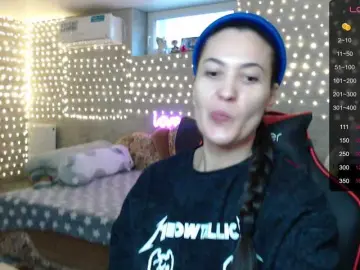 Bongacams Nude Webcam of Marina4Love