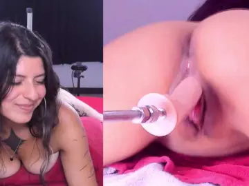 Bongacams Adult Webcam of Dark-Kitty