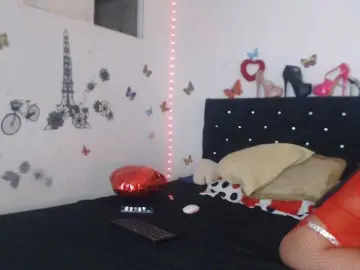 Bongacams Sex Cam of flacapaola11