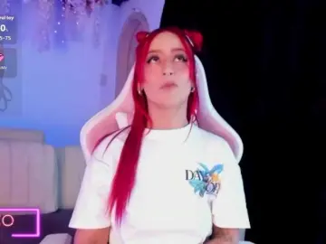 Bongacams Live Porn of Mia-Bloom