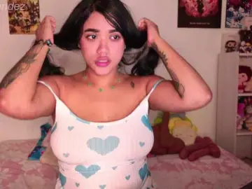 Bongacams Private Sex Chat of ela-endez