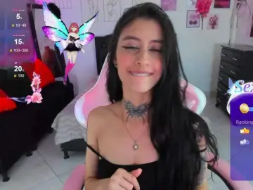 Bongacams Private Sex Chat of Melanny-lopez-18
