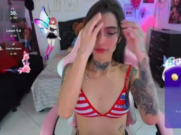 Bongacams Nude Webcam of Melanny-lopez-18