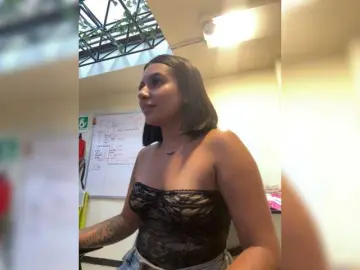 Bongacams Adult Webcams of Alyssa-Ray