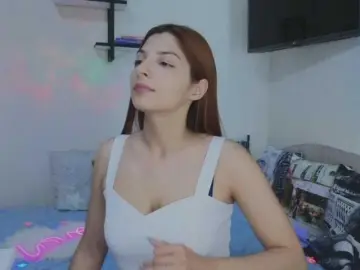 Bongacams Private Sex Chat of IngaShy
