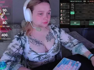 Bongacams Adult Webcams of AlinaAdams