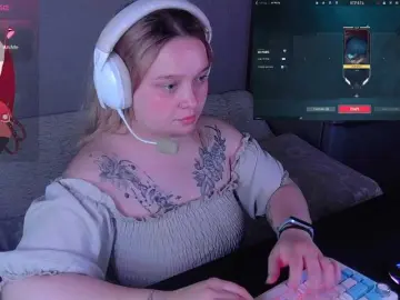 Bongacams Adult Video Chat of AlinaAdams