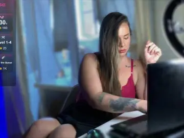 Bongacams Sex Cam of miss-christine