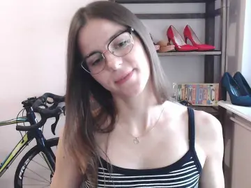 Bongacams Nude Webcam of MegiKiss