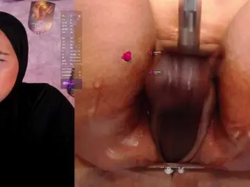 Bongacams Sex Chat of BBWHijab