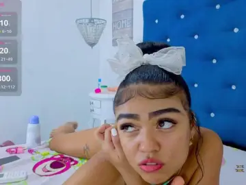 Bongacams Watch Live Sex Cams of halaia1