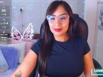 Bongacams Private Sex Chat of paulinagalvis2700