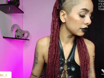 Bongacams Live Sex Cam of luciferdevil1