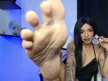 Bongacams Sex Chat of luciferdevil1