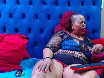 Bongacams Private Sex Chat of Ebonycandy10