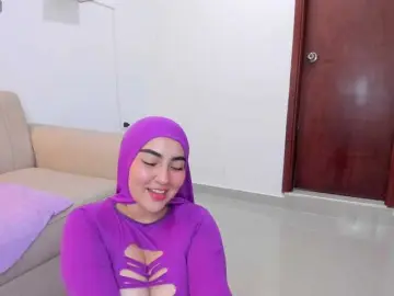Bongacams Free Live Porn of Malika-Noor