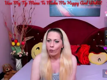 Bongacams Adult Webcam of Sensualass77